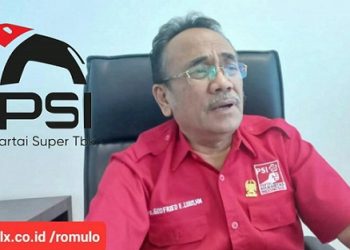 Anggota Komisi DPRD Kota Medan, Drs Godfried Effendi Lubis. (Foto Ist)