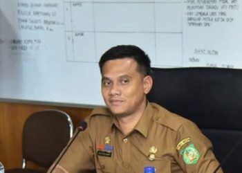 Kepala Dinas Sumber Daya Air Bina Marga dan Bina Konstruksi (SDABMBK) Kota Medan, Khairul Azmi. (Foto Ist)