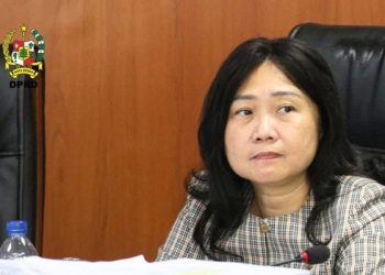 Anggota DPRD Medan Fraksi PDI Perjuangan Dr. Dra. Lily, M.B.A.,M.H. (Foto Ist)
