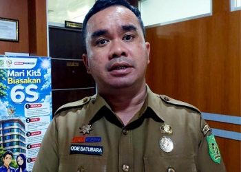 Kepala Dinas Pariwisata Kota Medan Odie Anggia Batubara. (Foto Ist)