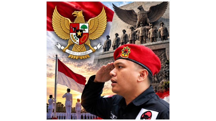 Tokoh muda Sumut Tumpal Utrecht Napitupulu SH, MH (Foto Ist)