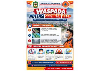 BPBD Kota Pematangsiantar