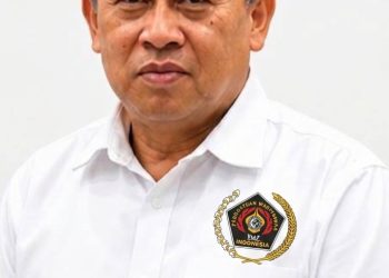 Sekretaris DK PWI Sumatera Selatan, Jon Heri