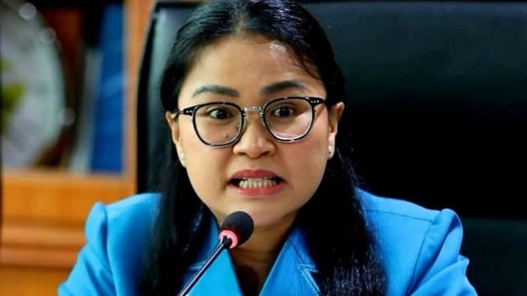 Anggota Komisi 1 DPRD Medan Margaret MS. (Foto Ist)