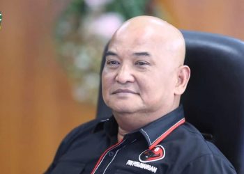 Ketua Fraksi PDI Perjuangan Robi Barus SE. (Foto Ist)