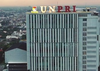 Kampus Universitas Prima Indonesia (UNPRI), Jalan Sampul, Sei Putih Barat, Medan Petisah. (Foto Ist)