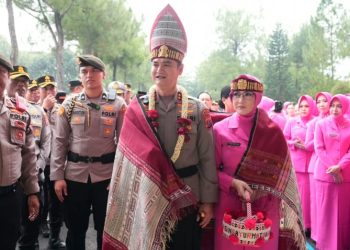 Kapolda Sumut, Irjen Pol. Sonny Irawan, S.I.K., M.H. (Foto Ist)