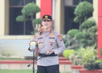 Kapolda Sumut Irjen Pol. Sonny Irawan, S.I.K., M.H. (Foto Ist)