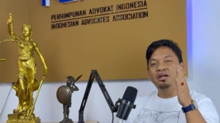 Dwi Ngai Sinaga, S.H., M.H Kuasa Hukum Fitri Agust Karo-Karo. (Foto Ist)