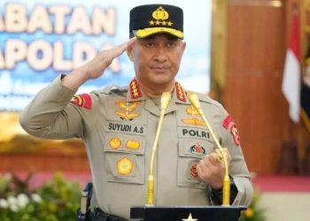 Kapolri Jenderal Polisi Suyudi Ario Seto. (Foto Ist)