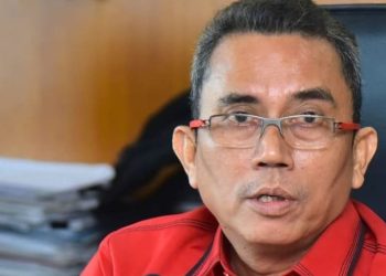 Ketua Komisi 4 DPRD Kota Medan, Paul Mei Anton Simanjuntak. (Foto Ist)