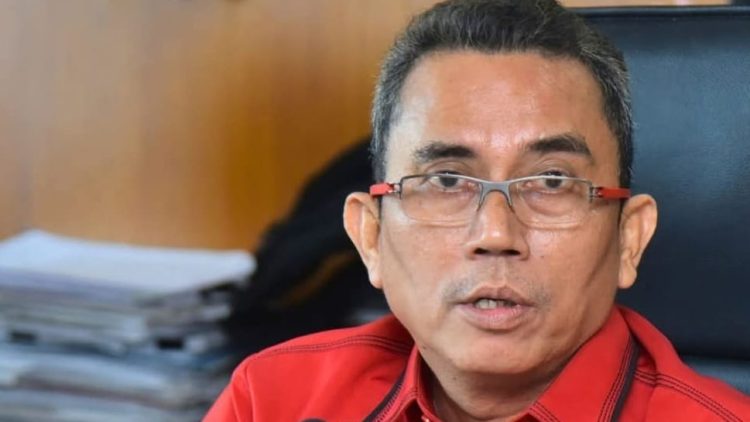 Ketua Komisi 4 DPRD Kota Medan, Paul Mei Anton Simanjuntak. (Foto Ist)