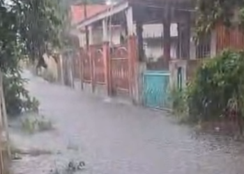 Banjir Berulang di Kelurahan Suka Maju