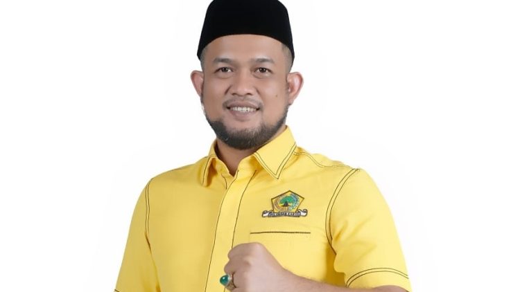 Wakil Ketua DPRD Kota Medan, Hadi Suhendra, SH. (Foto Ist)