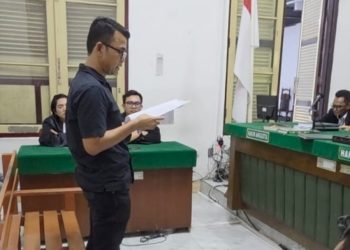 Mantan Kepala Dinas Sosial PMD Kabupaten Samosir, Fitri Agust Karo-Karo. (Foto Ist)