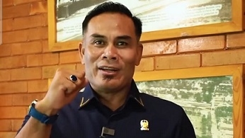 Anggota DPRD Kota Medan, Saipul Bahri. (Foto Ist)
