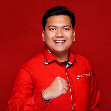 Tumpal Utrecht Napitupulu SH, MH, tokoh muda Sumut. (Foto Ist)
