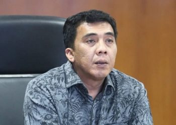 Anggota DPRD Kota Medan, Johannes Haratua Hutagalung. (Foto Ist)
