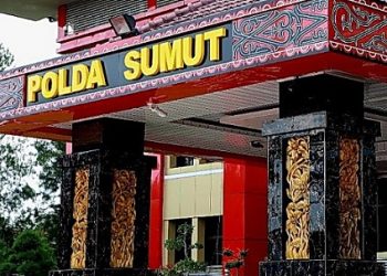 Polda Sumut. (Foto Ist)