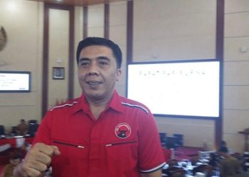 Anggota DPRD Medan Johannes Haratua Hutagalung. (Foto Ist)