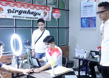 Κanim TBA Perluas Akses Layanan Paspor Melalui Berbagai Titik Pelayanan