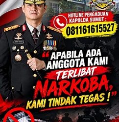 Kapolda Sumut Irjen Pol Sonny Irawan (Foto Ilustrasi /jurnalx.co.id)
