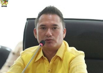 Anggota DPRD Kota Medan Reza Pahlevi Lubis. (Foto Ist)