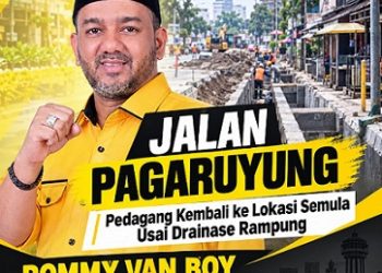 Anggota Komisi 4 DPRD Kota Medan, Rommy Van Boy. (Foto Ist)