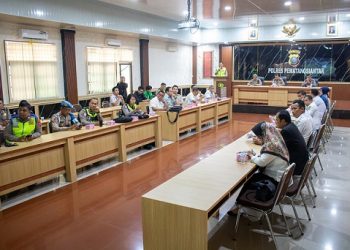 Pemko dan Polres Pematangsiantar Laksanakan Rakor Ekselerasi Program Kapolri, "Polisi Bersama Masyarakat", Kesiapan Ops Patuh dan Lilin Toba 2026