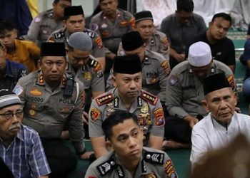 Kapolrestabes Medan Kombes Pol. Dr. Jean Calvijn Simanjuntak, S.I.K., M.H. (Foto Ist)