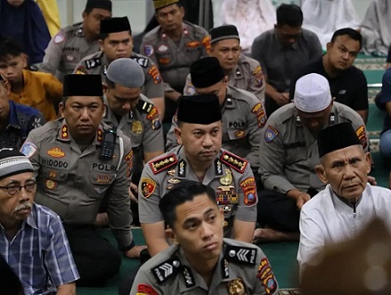 Kapolrestabes Medan Kombes Pol. Dr. Jean Calvijn Simanjuntak, S.I.K., M.H. (Foto Ist)