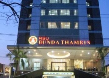 RSU Bunda Thamrin. (Foto Ist)