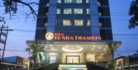 RSU Bunda Thamrin. (Foto Ist)