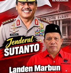 Anggota DPRD Sumut Landen Marbun. (Foto Ist)