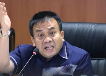 Wakil Ketua DPRD Medan H Zulkarnaen SKM. (Foto Ist)