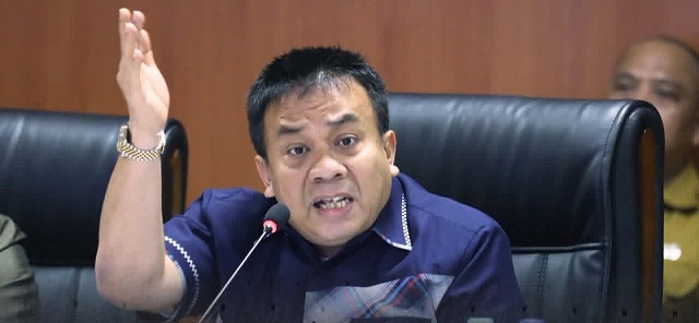 Wakil Ketua DPRD Medan H Zulkarnaen SKM. (Foto Ist)