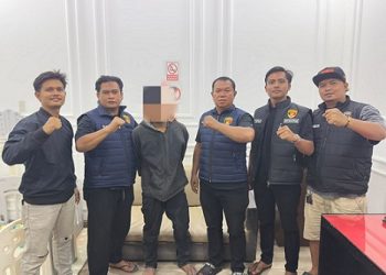 Jatanras Polres Tanjungbalai Meringkus Pelaku Spesialis Pembobol Rumah