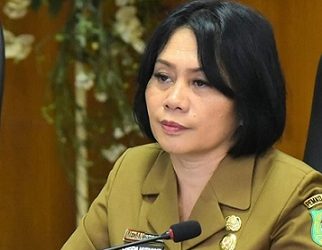 Sekretaris DPRD (Sekwan) Kota Medan Erisda Hutasoit. (Foto Ist)