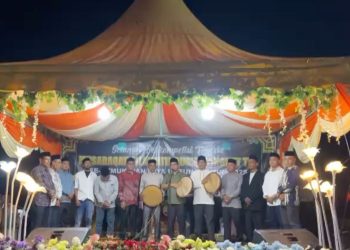 Pelaksanaan MTQ kemukiman tingkat TPA se-kemukiman Paya Udeung
