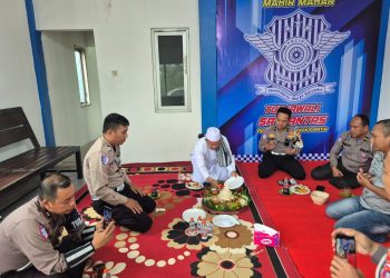 Satlantas Polresta telah mengaktifikan Pos Lantas di Jalan Mahir Mahar, Kelurahan Kalampangan, Kecamatan Sabangau, Kota Palangka Raya.