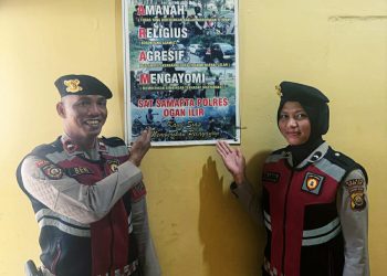 Di bawah kepemimpinan AKP Sutopo, Sat Samapta bertekad untuk memberikan perlindungan dan rasa aman secara maksimal kepada seluruh lapisan masyarakat, khususnya di wilayah Kabupaten Ogan Ilir.