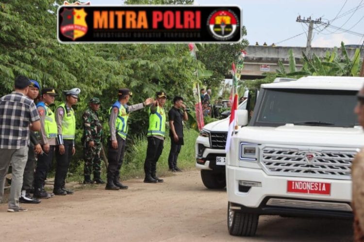Polres Ogan Ilir melaksanakan Apel Kesiapsiagaan Pengamanan. Kegiatan ini dipimpin langsung oleh Kapolres Ogan Ilir, AKBP Bagus Suryo Wibowo, S.I.K., dan bertempat di Mapolsek Kertapati sejak pukul 06.30 WIB.