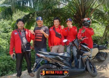 Polsek Muara Kuang terus memantau dan mengantisipasi kemungkinan adanya aksi dari berbagai serikat buruh di wilayah hukum Polsek Muara Kuang.