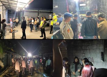 Polres Labuhanbatu menggelar kegiatan patroli dan razia gabungan pada Sabtu malam hingga Minggu dini hari, (26–27 April 2025). Sasaran operasi kali ini meliputi penertiban tempat hiburan malam, peredaran narkoba, senjata api (senpi) ilegal, senjata tajam (sajam), serta pelanggaran lalu lintas di wilayah hukum Polres Labuhanbatu.
