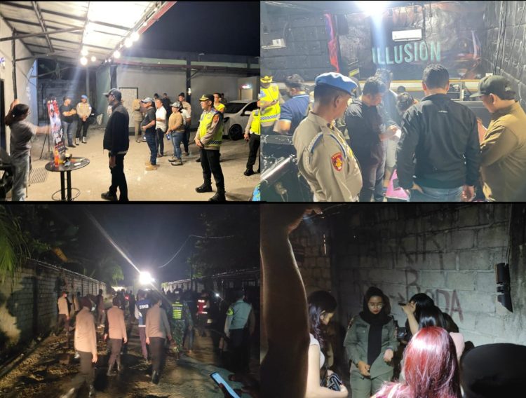 Polres Labuhanbatu menggelar kegiatan patroli dan razia gabungan pada Sabtu malam hingga Minggu dini hari, (26–27 April 2025). Sasaran operasi kali ini meliputi penertiban tempat hiburan malam, peredaran narkoba, senjata api (senpi) ilegal, senjata tajam (sajam), serta pelanggaran lalu lintas di wilayah hukum Polres Labuhanbatu.