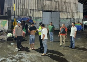 Polsek jajaran Polresta Manado melaksanakan operasi “Sibulan” (Sikat Pemabuk Jalanan) di berbagai titik rawan di wilayah hukumnya, Senin (28/4/2025).