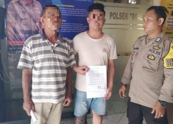 Personel Bhabinkamtibmas Polsek Tikala, Brigadir Kepala (BRIPKA) Roland Tumbelaka, berhasil menyelesaikan permasalahan keributan yang dilaporkan melalui layanan Call 122. Berdasarkan laporan yang diterima, keributan tersebut melibatkan sejumlah warga yang menimbulkan ketegangan di lingkungan sekitar, Rabu (30/4/2025) malam.