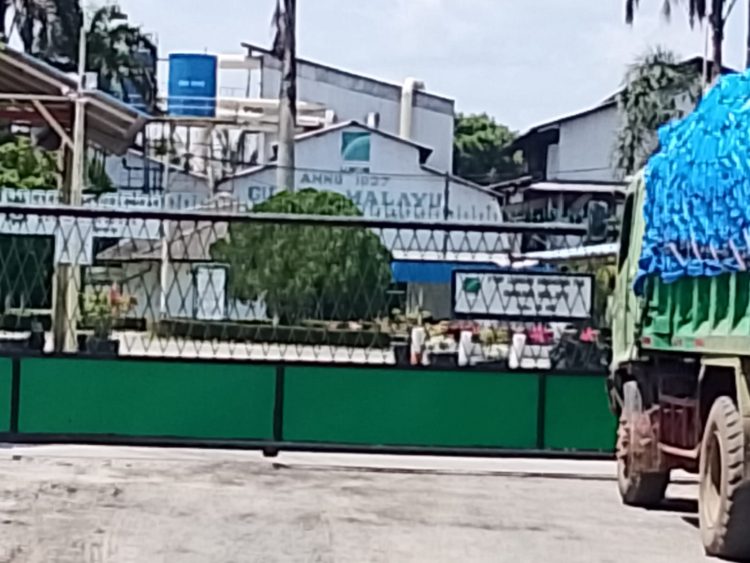 PT PP Lonsum Gunung Malayu Asahan (Foto. Dok : Ganda Asmara/Mitrapolri.com)