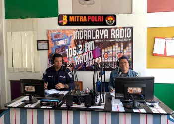 Polres Ogan Ilir melalui Sie Humas mengambil langkah preventif dengan menyampaikan himbauan secara langsung melalui siaran radio. Kegiatan ini dilaksanakan di Studio Radio Indralaya FM, yang berlokasi di Jalan Nusantara, Indralaya, Kabupaten Ogan Ilir.