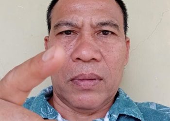 Ketua Lembaga Investigasi Negara (LIN) Aceh, Bukhari
